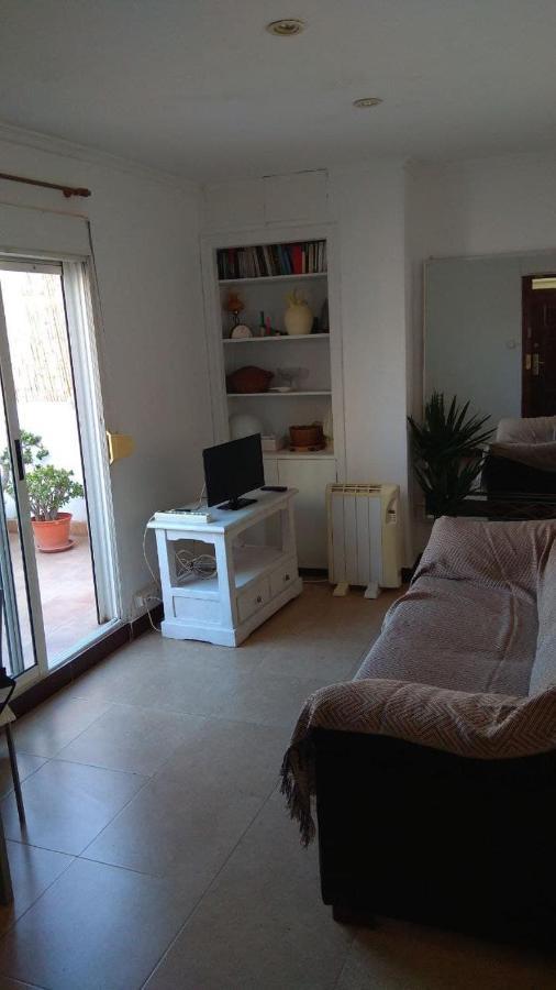 Ferienwohnung Atico Centrico Junto A La Playa Alicante Exterior foto