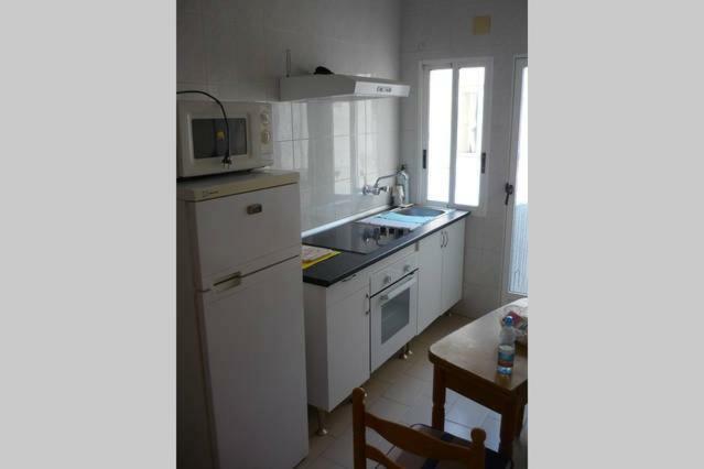 Ferienwohnung Atico Centrico Junto A La Playa Alicante Exterior foto