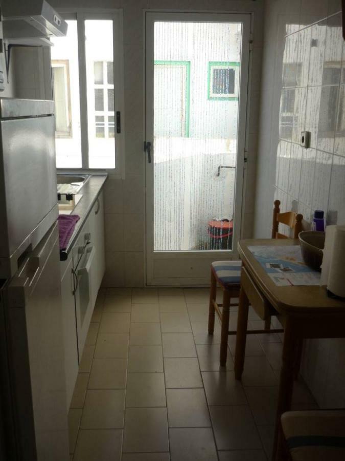 Ferienwohnung Atico Centrico Junto A La Playa Alicante Exterior foto